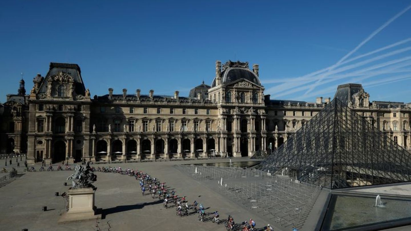 Olympia in Paris: Zur Olympia-Eröffnung: Louvre und andere Museen zu