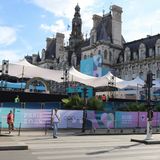 Sportart: Start des Marathons