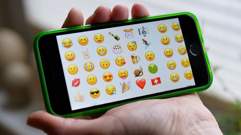 Emojis im Job benutzen? Darauf sollten Sie achten (Video)