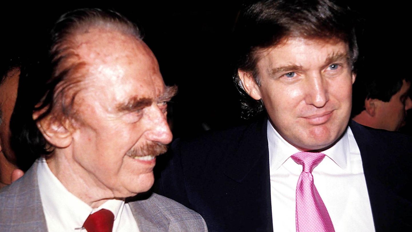 Donald Trump Das Ist Seine Familie In Bildern bersicht STERN de