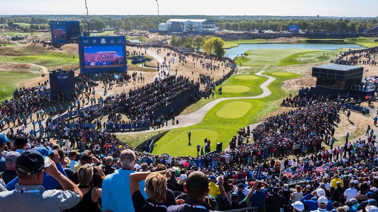 Sportarten: Golf