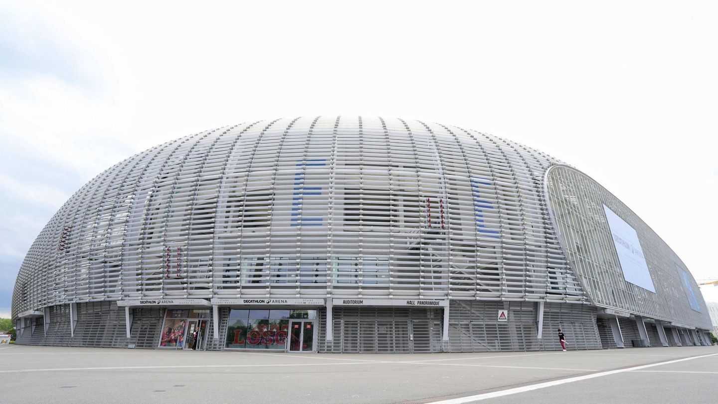 Sportarten: Basketball und Handball
