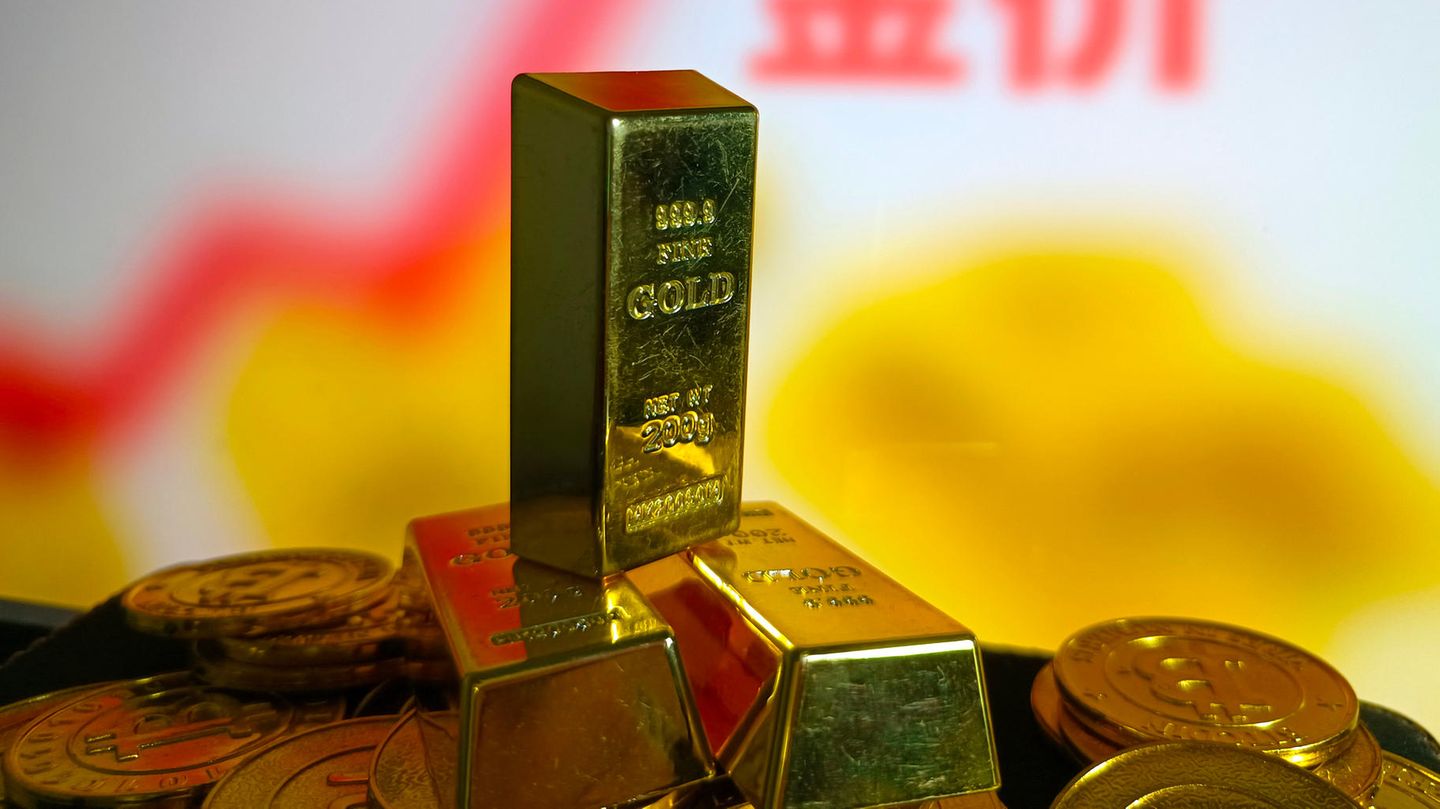 Gold-Investment: Lohnt es sich aktuell, Gold zu kaufen? Ein Experte erklärt