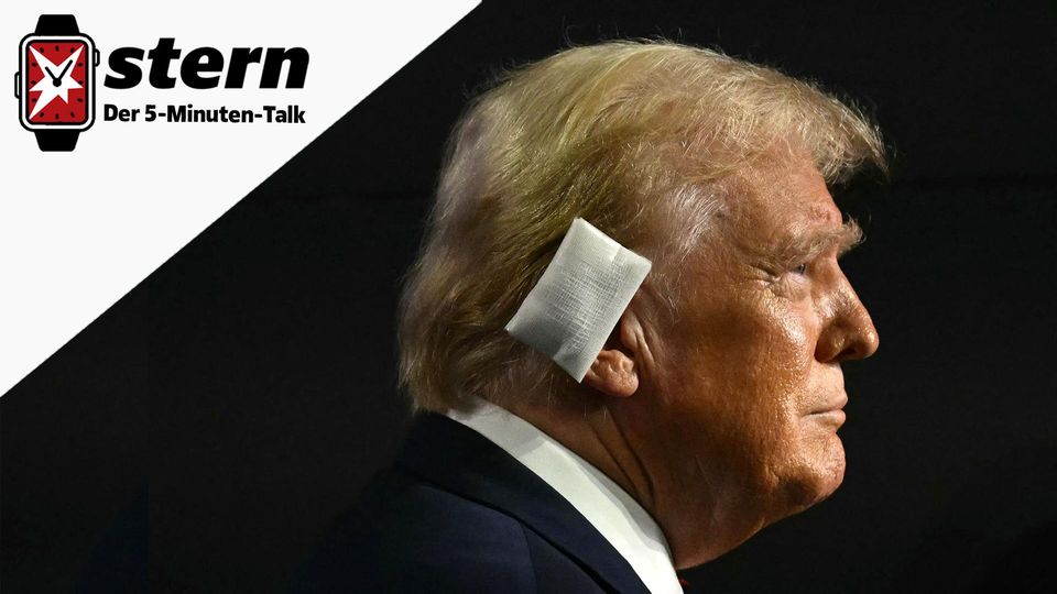 Donald Trump: Was macht Kanzler Scholz wenn er die Wahl gewinnt? Donald Trump: Was macht Kanzler Scholz wenn er die Wahl gewinnt?