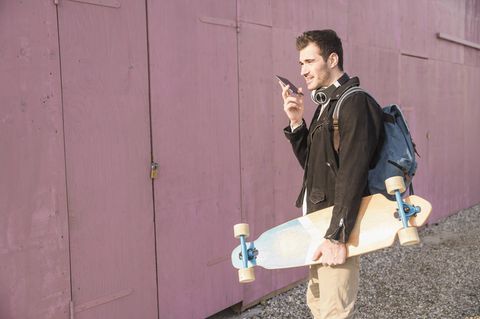 Trennung per Sprachnachricht? Mindestens toxisch, sagen Tiktok-Nutzer