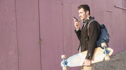 Trennung per Sprachnachricht? Mindestens toxisch, sagen Tiktok-Nutzer