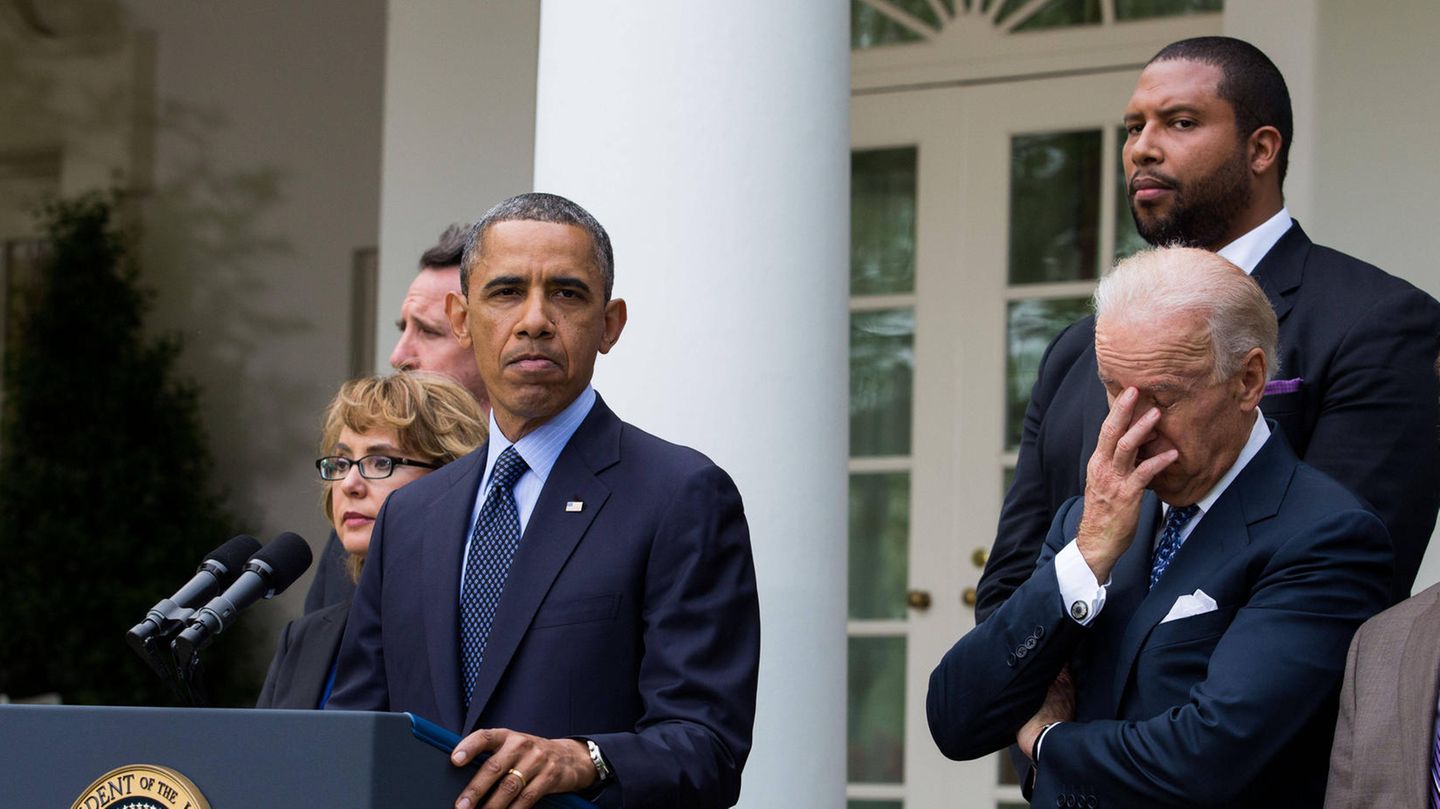 Medienberichte: Obama und Pelosi zweifeln an Präsidentschaftskandidatur von Joe Biden