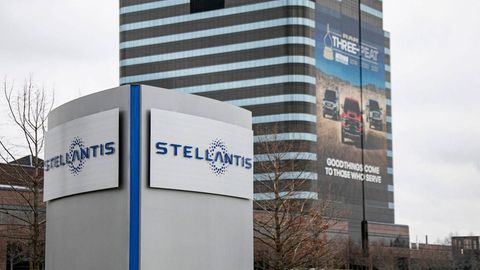 Das Unternehmen Stellantis eine Batteriefabrik zusammen mit dem südkoreanischen Hersteller LG Energy Solution