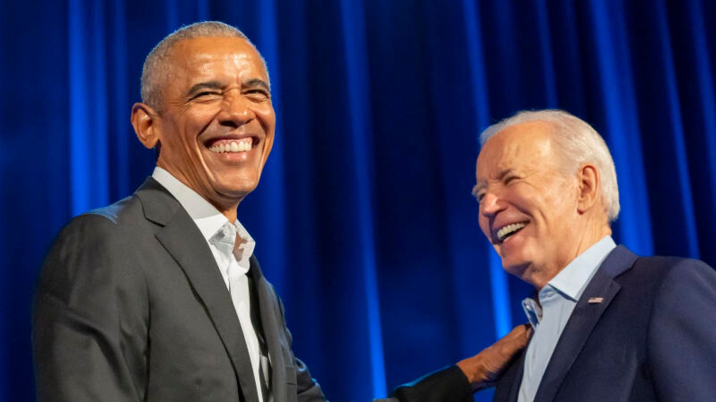 US-Wahlkampf: Sogar Obama soll an ihm zweifeln – steht Joe Biden vor dem Rückzug?
