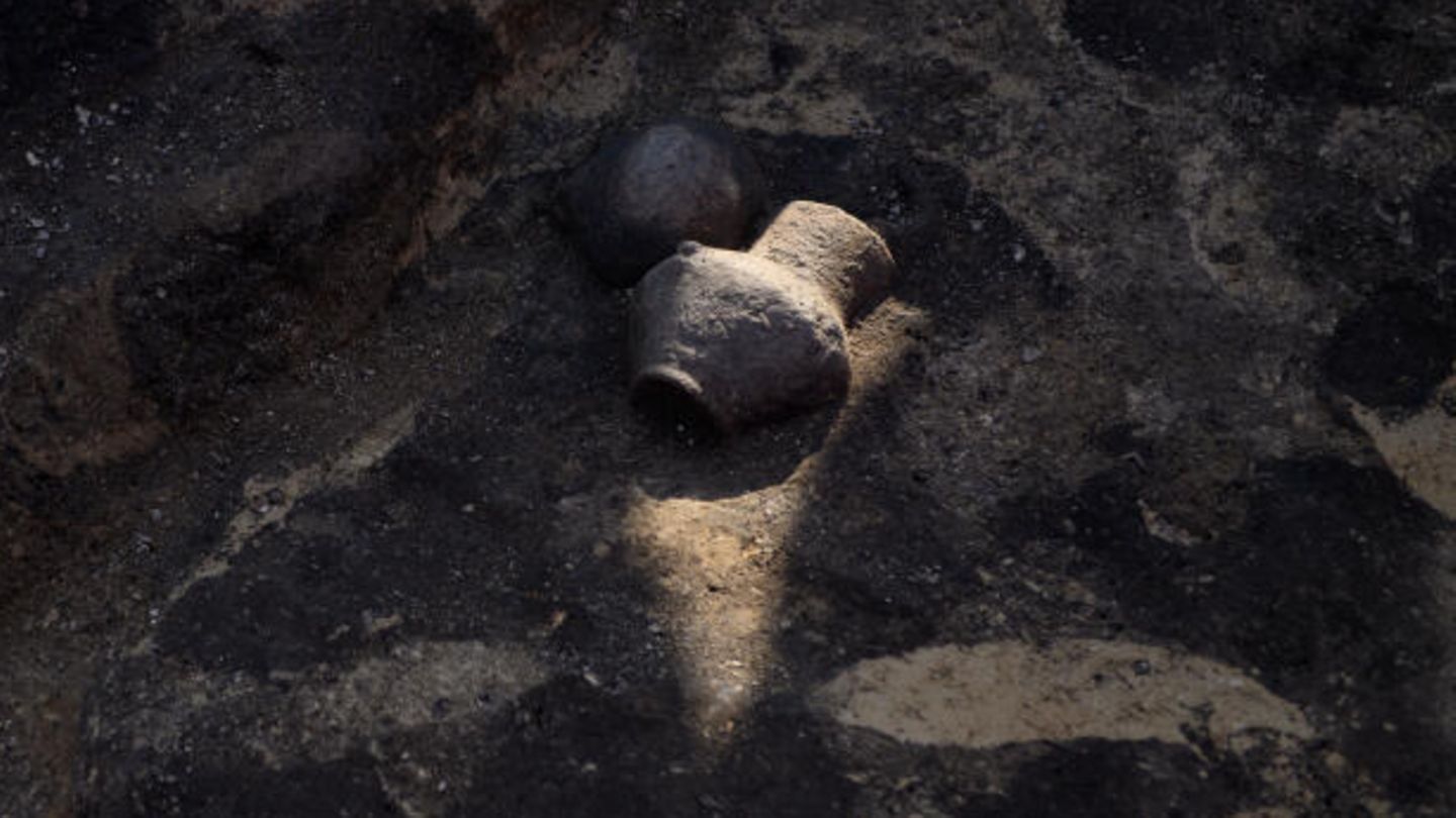 Sachsen-Anhalt: 6000 Jahre altes Totenhaus entdeckt