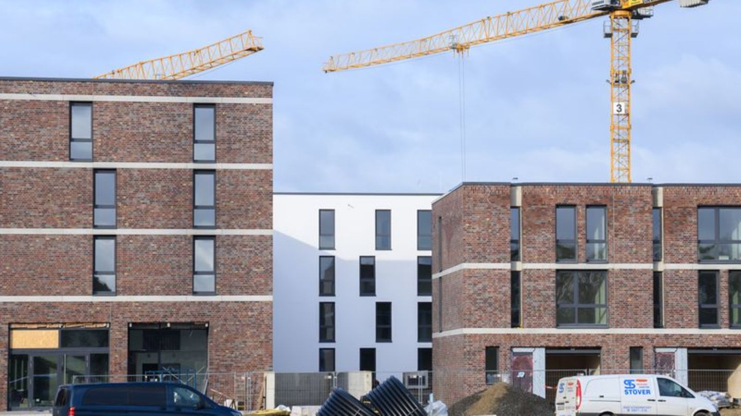 Wohnungsbau: EU-Gebäuderichtlinie: Lies gegen 