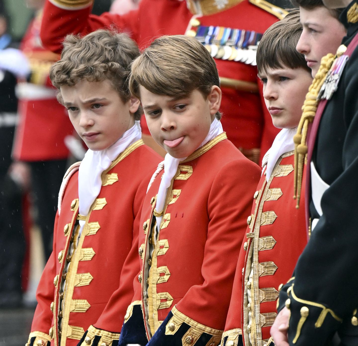 Prinz George Prinz George