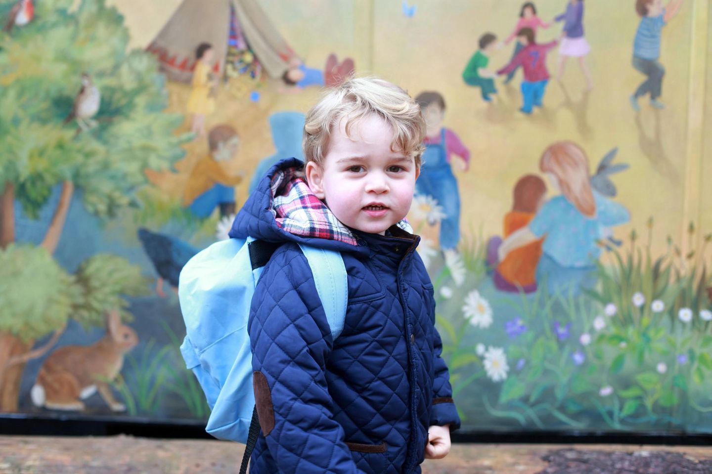 Prinz George