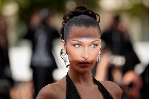 Wie konnte Adidas Bella Hadid aussuchen?