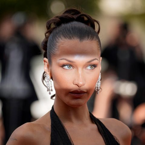 Wie konnte Adidas Bella Hadid aussuchen?