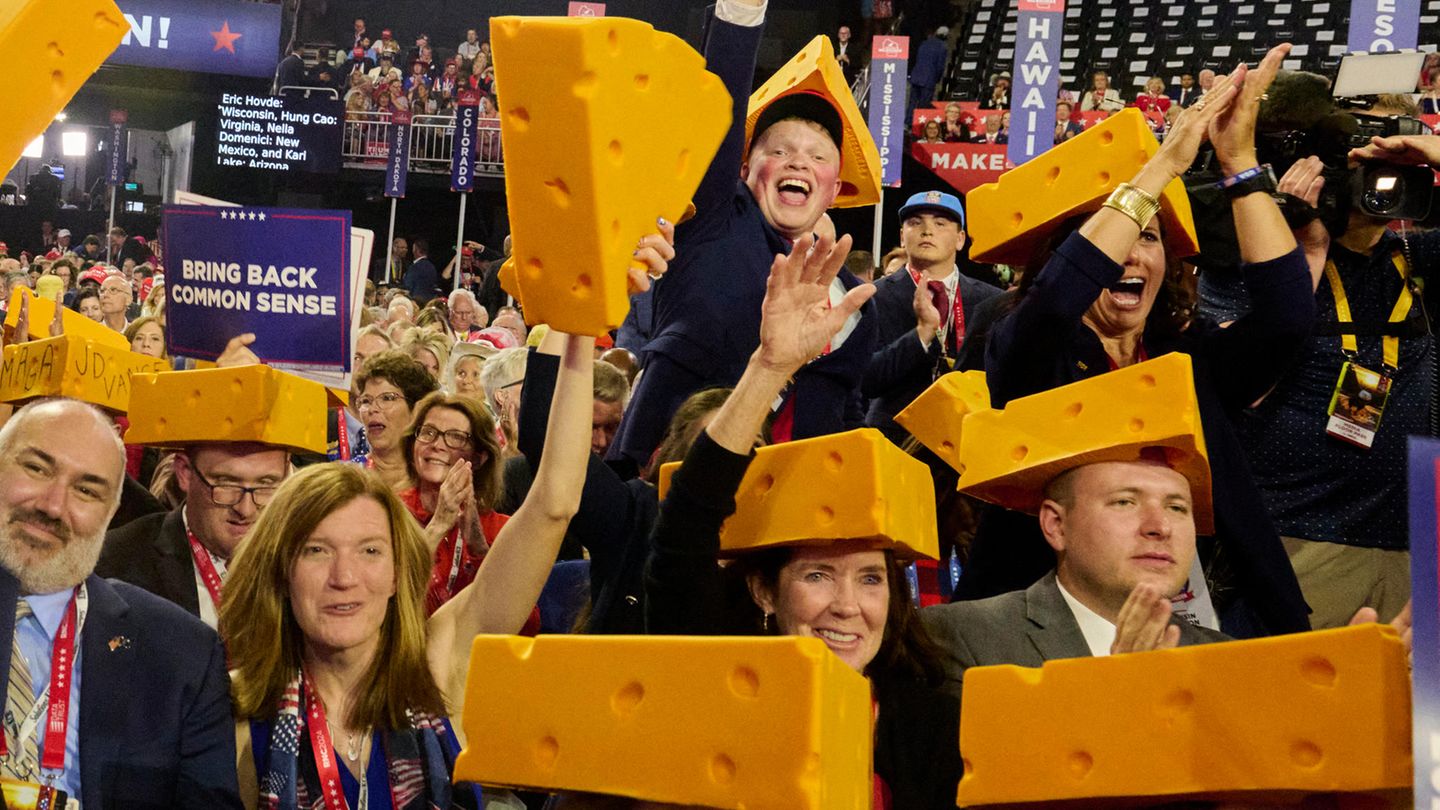 Trump Abgeordnete aus Wisconsin