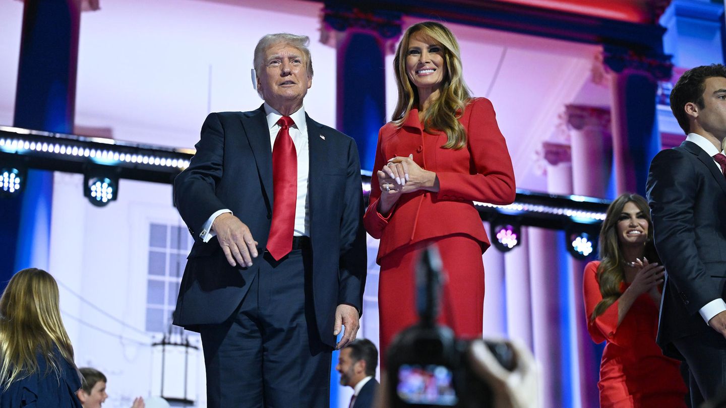 Trump Melania