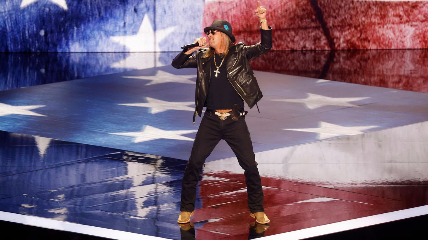 Trump Nominierung Kid Rock