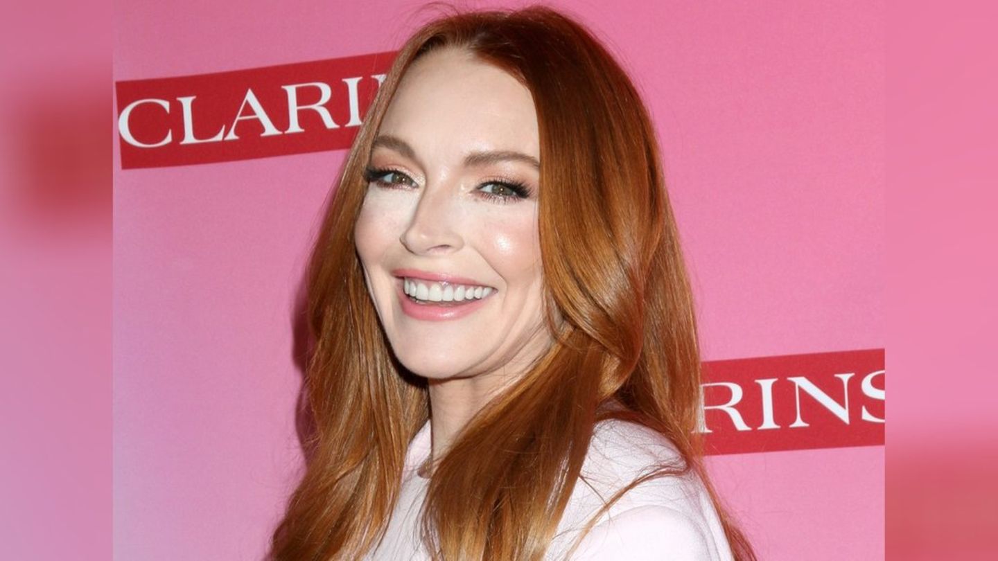 Lindsay Lohan: So feiert sie ersten Geburtstag ihres Sohnes