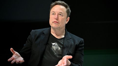 Elon Musk Tesla-CEO