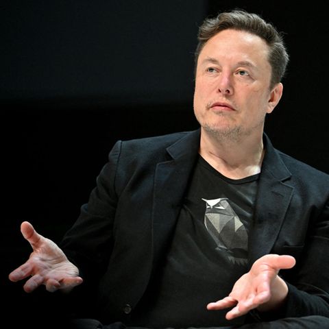 Elon Musk Tesla-CEO
