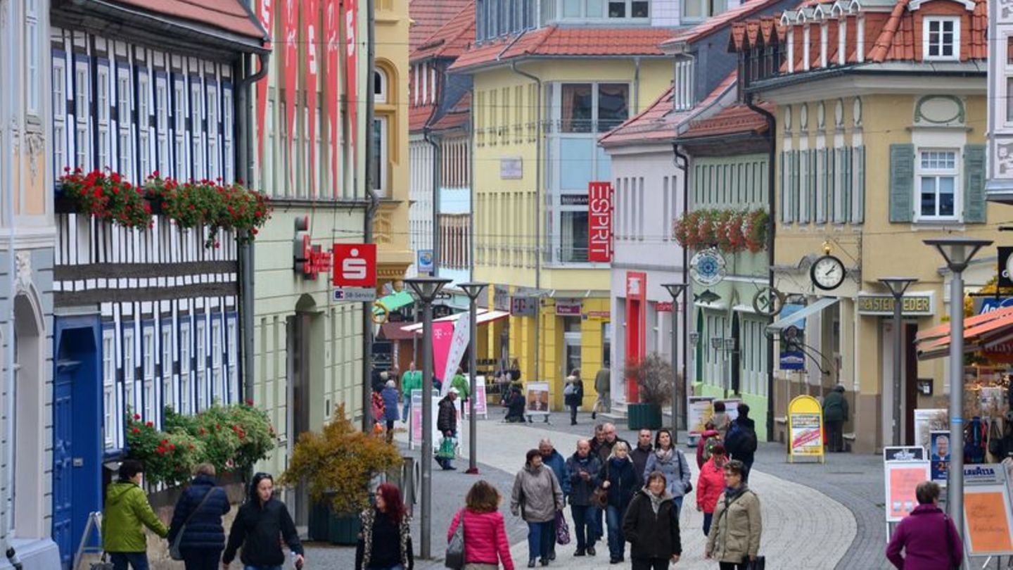 Kommunen: Oberzentrum Südthüringen: Städte hoffen auf neue Regierung