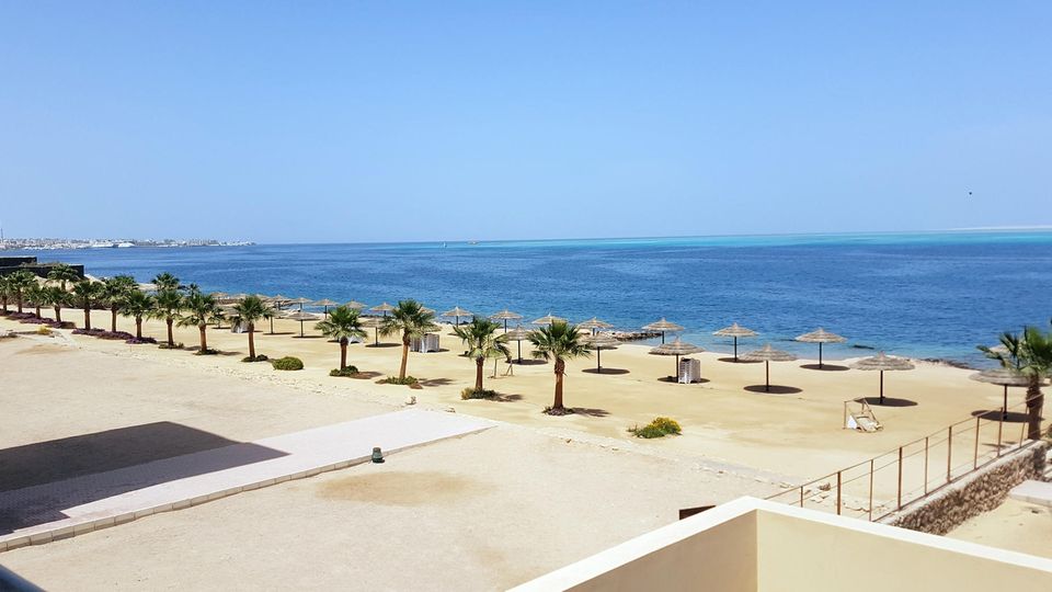Hurghada: Rotaviren-Ausbruch in Hotel in Ägypten: Erst Urlaubstraum, dann Krankenhaus