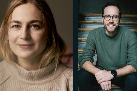Kolumne "Schamlos" von Svenja Napp über verdrängte Gefühle bei Männern