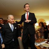 Joe und Beau Biden