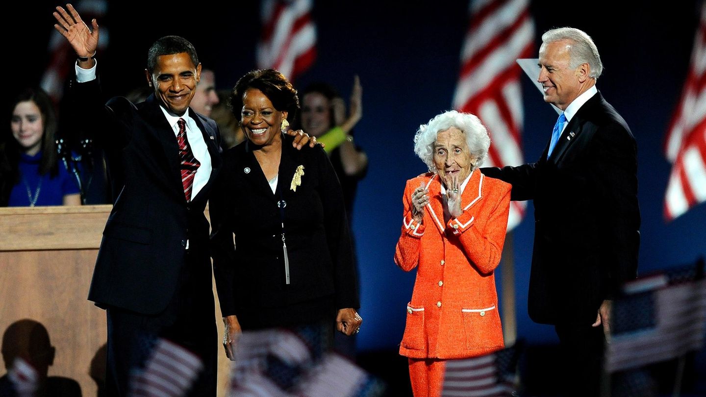 Barack Obama und Joe Biden