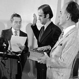 Joe Biden wird vereidigt