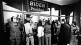 Biden Präsidentschaftskampagne 1987