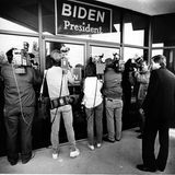 Biden Präsidentschaftskampagne 1987