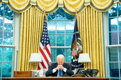 Joe Biden hat eine bemerkenswerte Politikerkarriere hinter sich – die nun jedoch früher endet, als er es sich gewünscht hätte