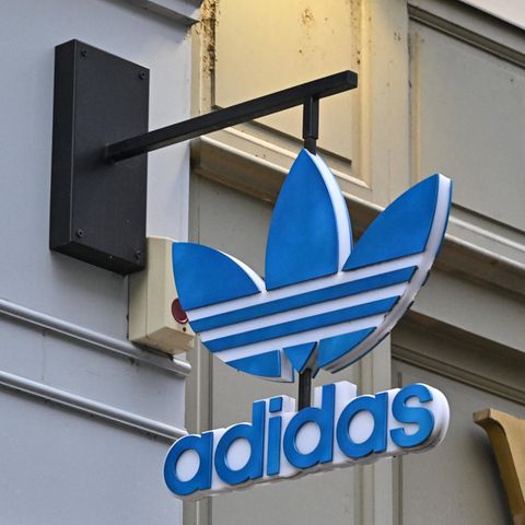 Markenlogo Adidas