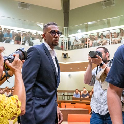 Jérôme Boateng: Internship despite allegations of violence? That’s what FC Bayern says