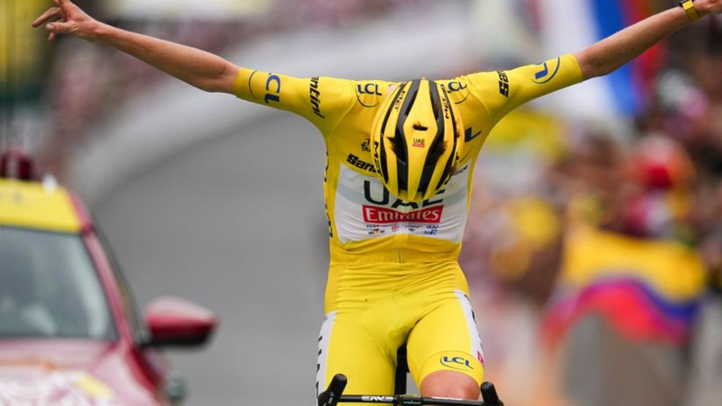 Tour de France: 