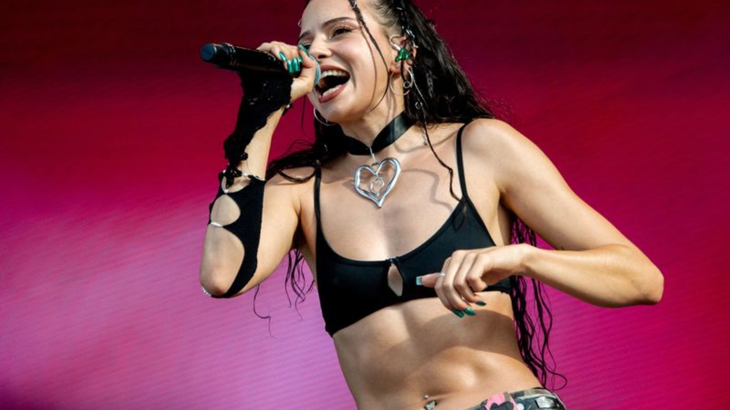Musik, zelten und Spaß: Nina Chuba und Tokio Hotel bei Deichbrand-Festival gefeiert