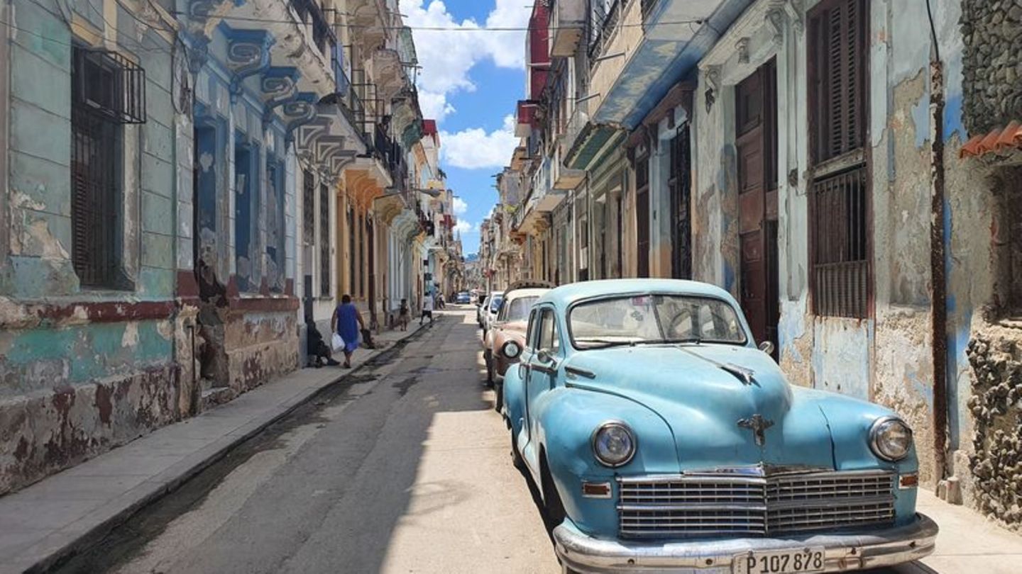 A good million emigrants: Cuba’s population has shrunk by ten percent in three years