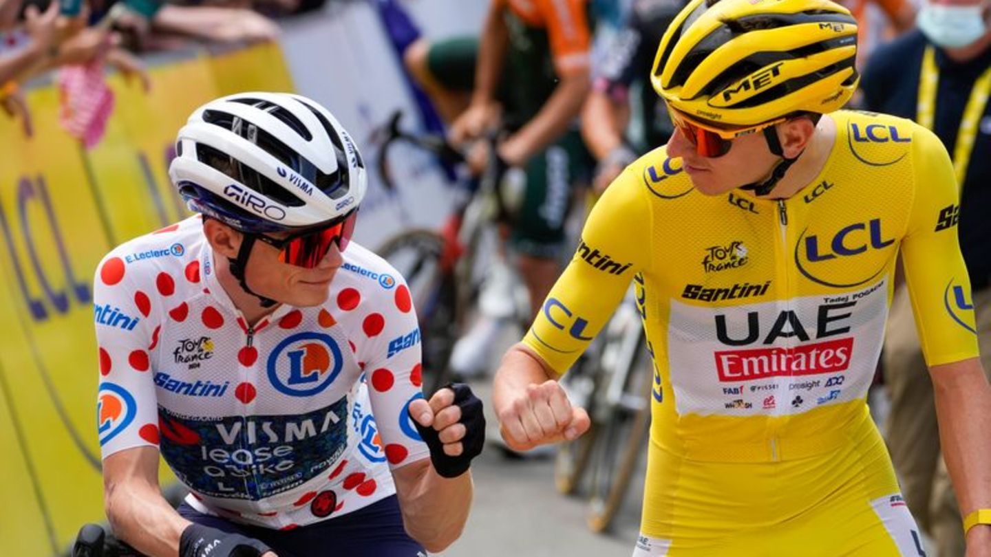 Tour de France: Kohlenmonoxid-Methode sorgt für Wirbel: Ist das schon Doping?
