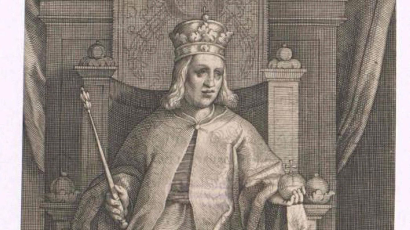 Herzog Otto III.