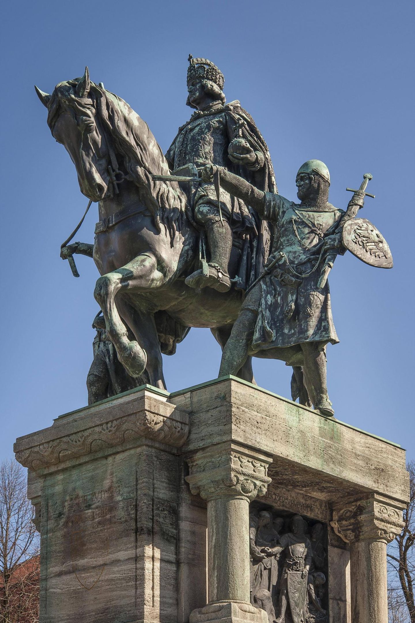 Kaiser Ludwig, der Bayer