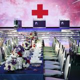 Die Einnahmen des Abends kommt der Internationalen Rotkreuz- und Rothalbmond-Bewegung zugute