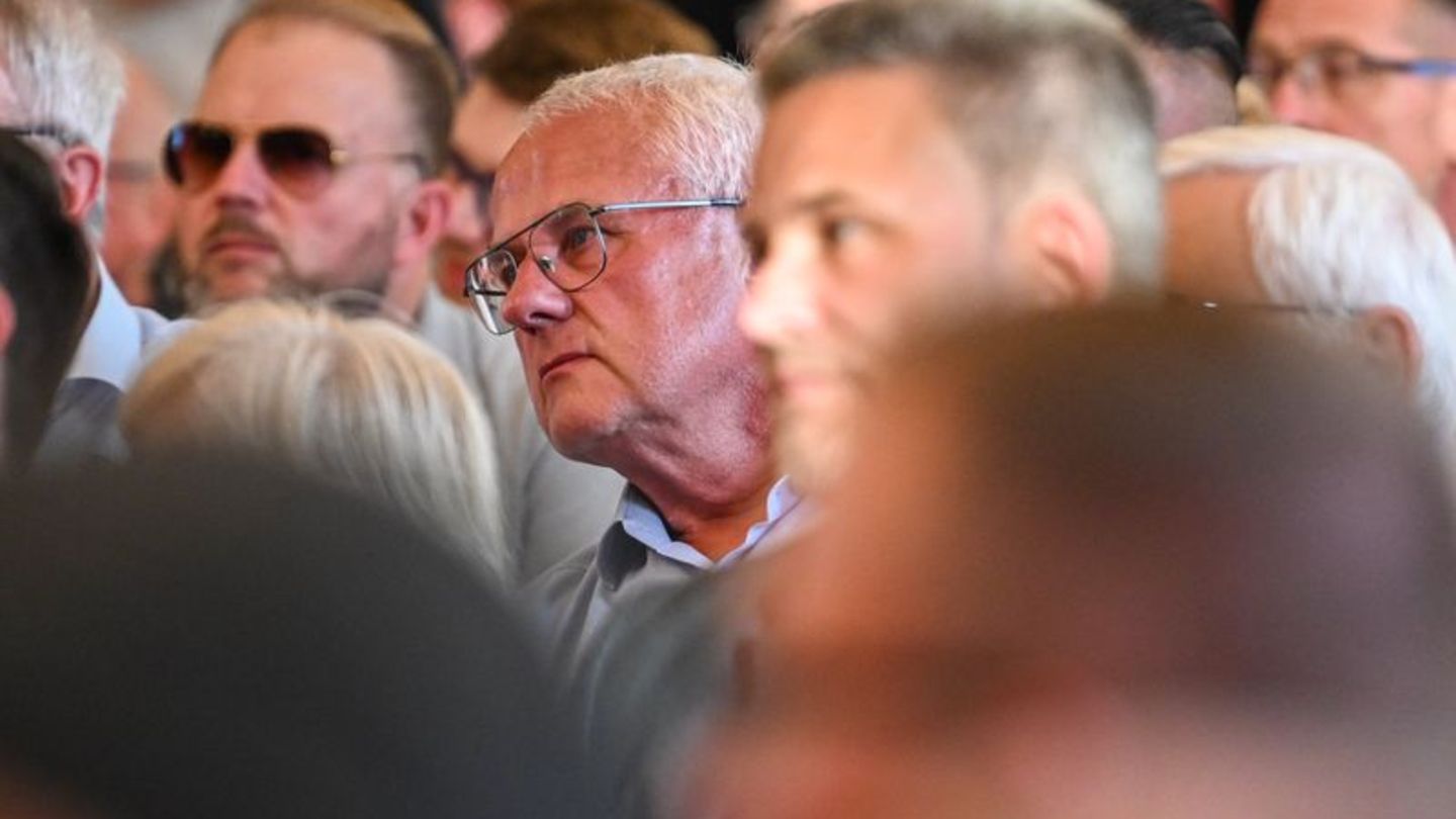 Parteien: Berlins Ex-CDU-Senator Kurth will kein AfD-Mitglied werden