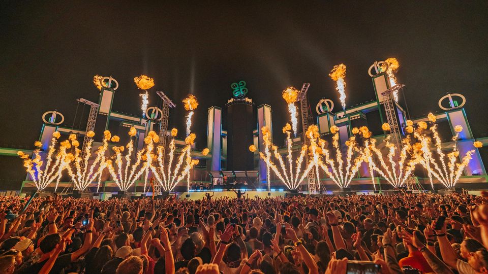 Glücksgefühle Festival