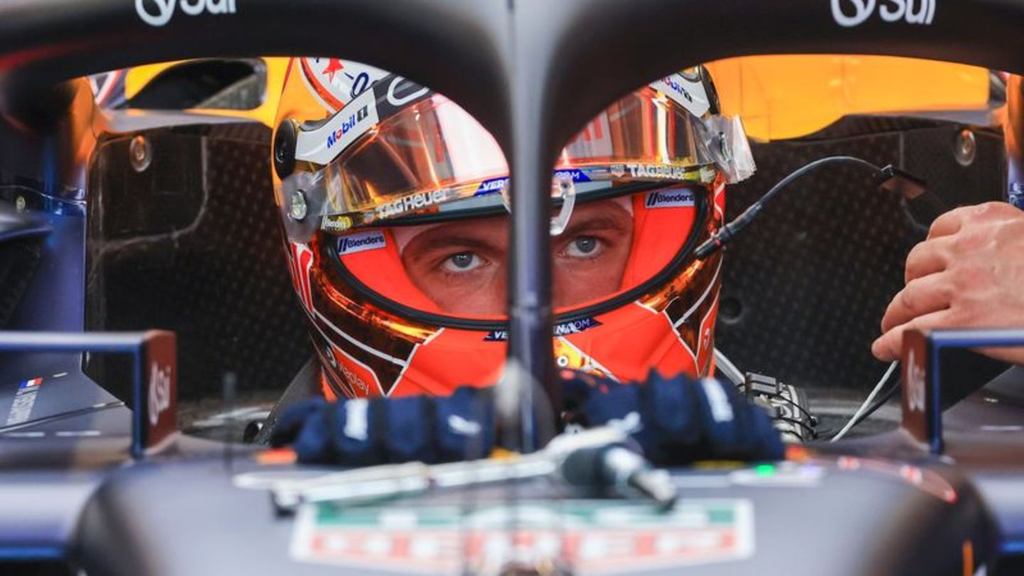 Formel 1 in Ungarn: McLaren in der ersten Startreihe - Verstappen wird Dritter