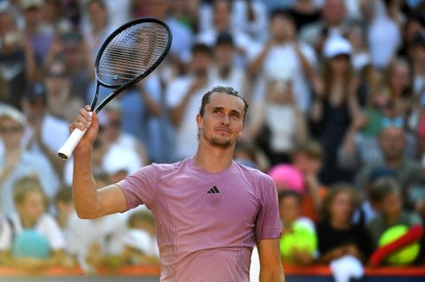 Alexander Zverev