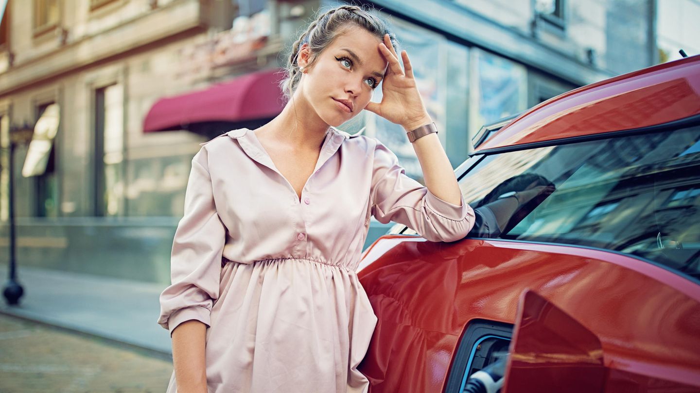 Electric cars: Car dealers no longer accept electric vehicles
