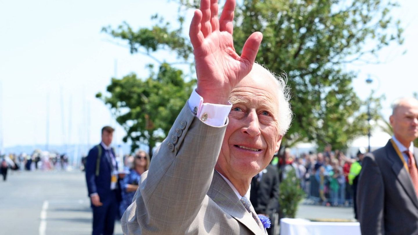 König Charles III.: Er plant einen langen Urlaub im Sommer