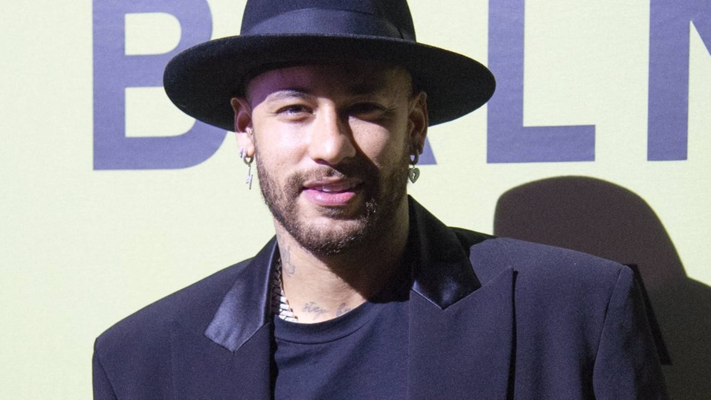 Fußballer: Neymar gibt Geburt seiner zweiten Tochter bekannt